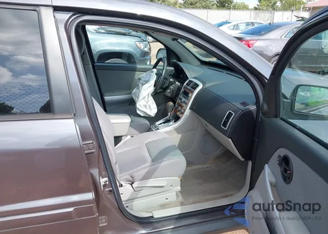 2007 Chevrolet Equinox Lt из США, поврежденный, VIN 2CNDL73F476099873